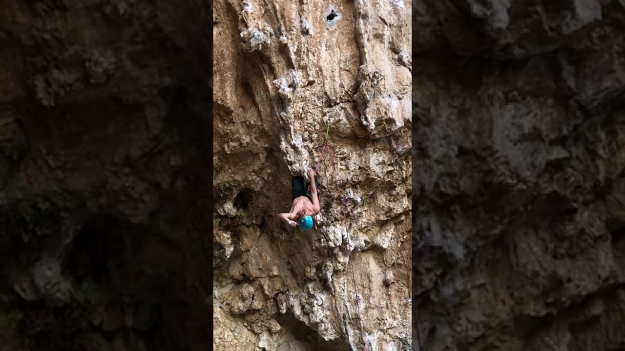 Poema Roca 7a - El chorro