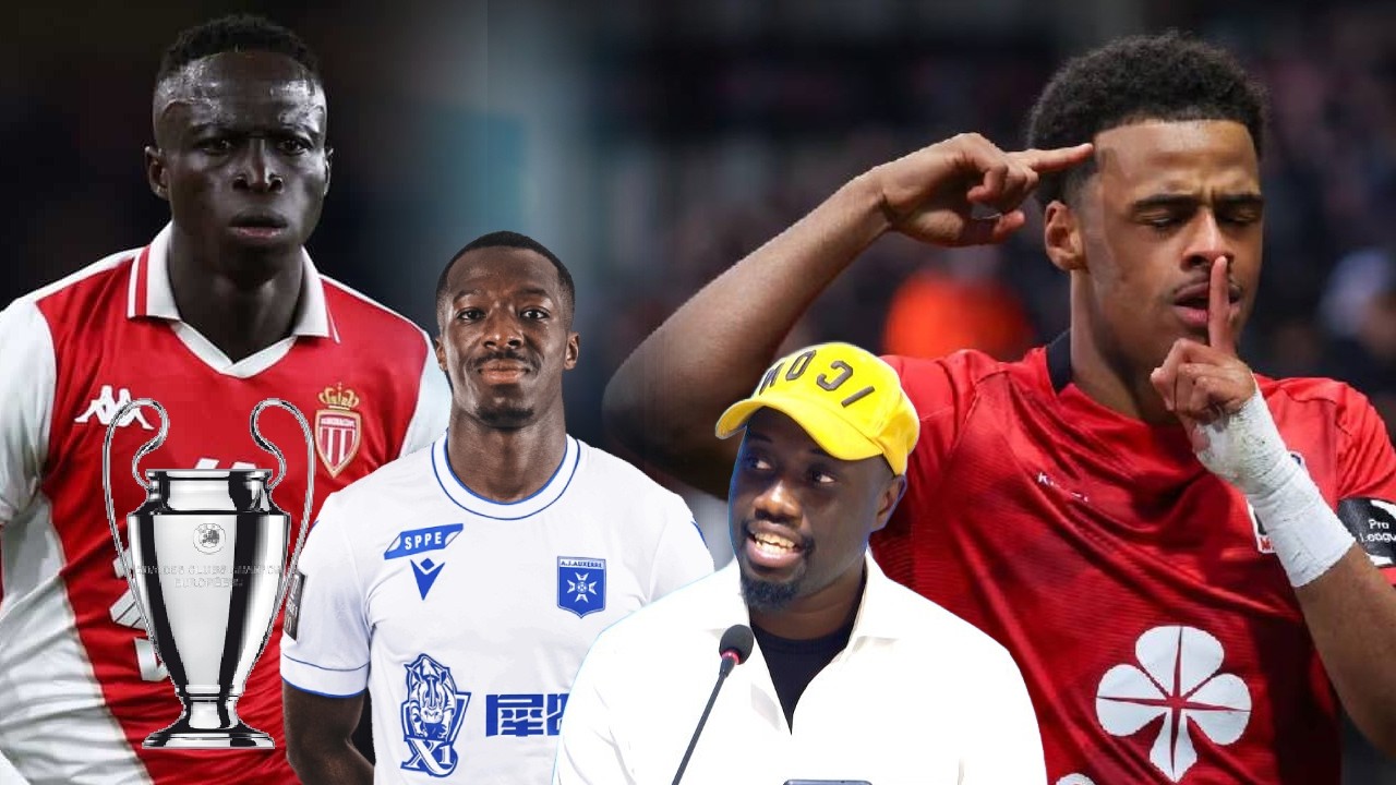 CDM 2026 : Krépin Diatta a sa doublure ! Pape Thiaw a choisi entre Ilay Camara et Lamine Sy [MAMOUR]