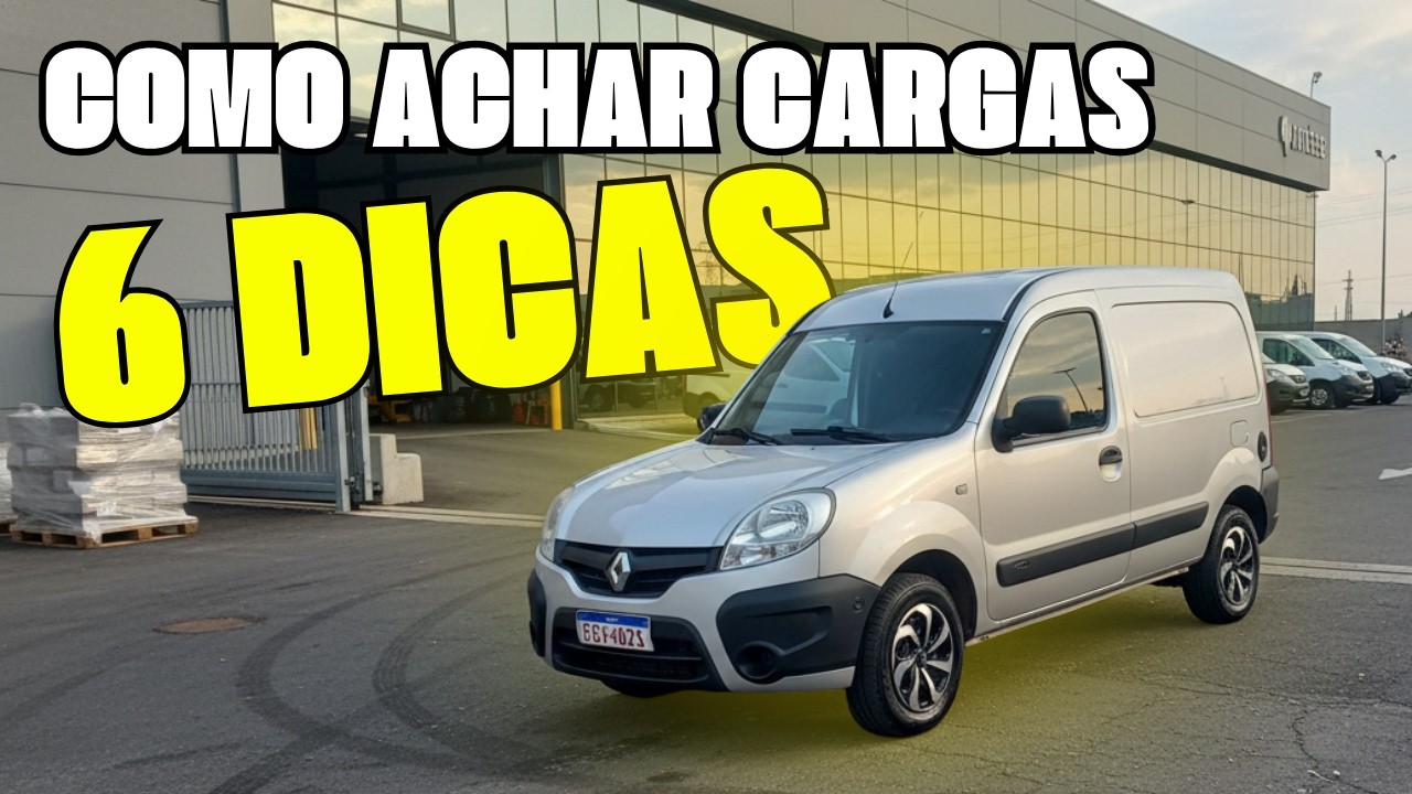 Fretes Escassos Descubra Como Achar Cargas para Fiorino nos Dias de Hoje!