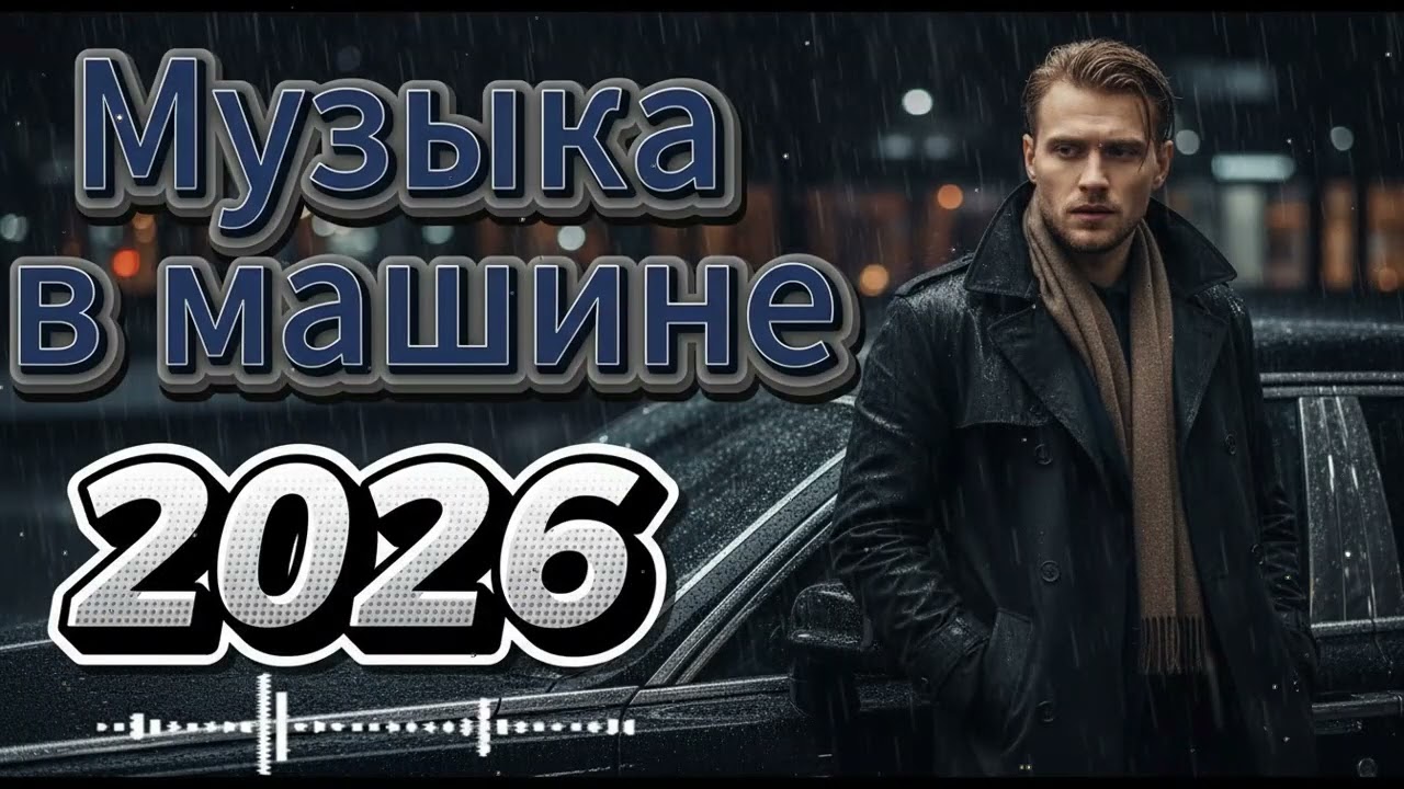 🚗🌧️ Евро Диско 80–90х | Дождь и Ночная Дорога | Хиты 2026 в Машину