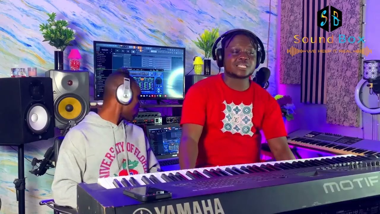 Not The Way piano breakdown