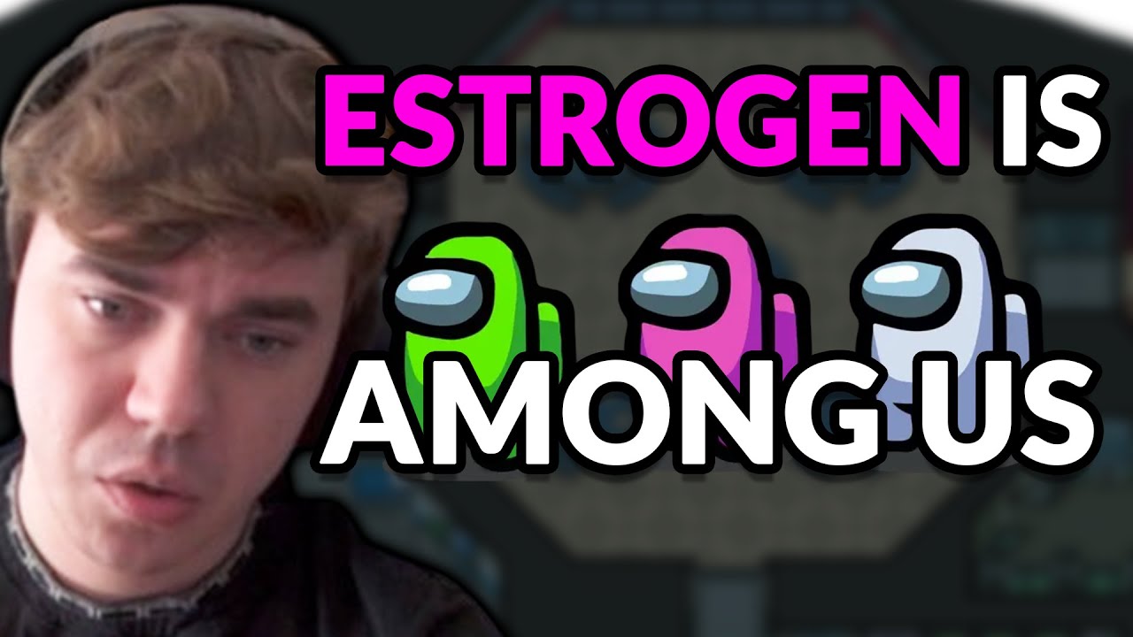 RandomBruce i protokół mammoński na Among Us z ekipą