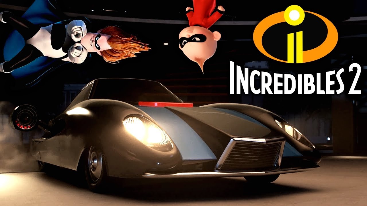 Incredibile [Incredibles 2]