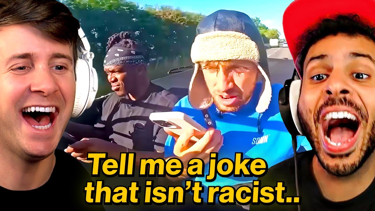 23 Minutes of Sidemen Funny Moments!