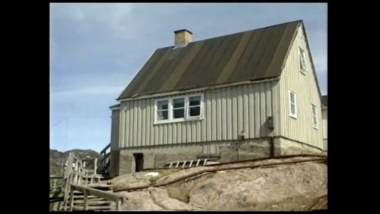 Pulaarpugut - Anders Rosing (2:2) KNR 1994