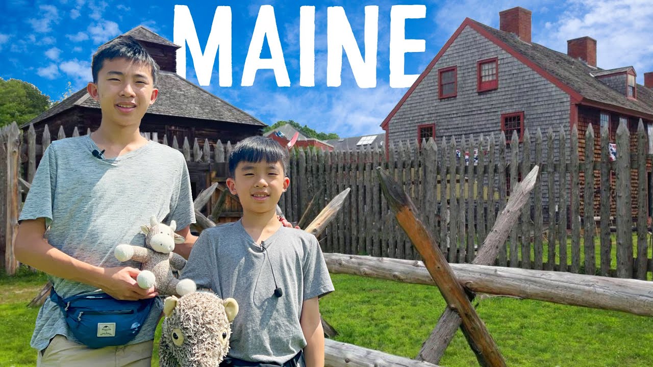Augusta, Maine Travel Guide 2024: Unveiling History & Heritage