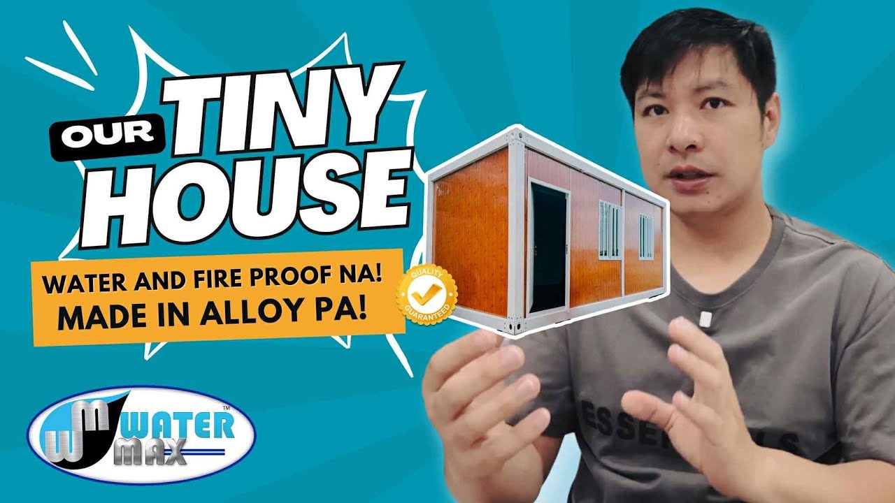 AYOKO NA MAG START KA NG NEGOSYO NA ALA TSAMBA I ALFRED WATERMAX