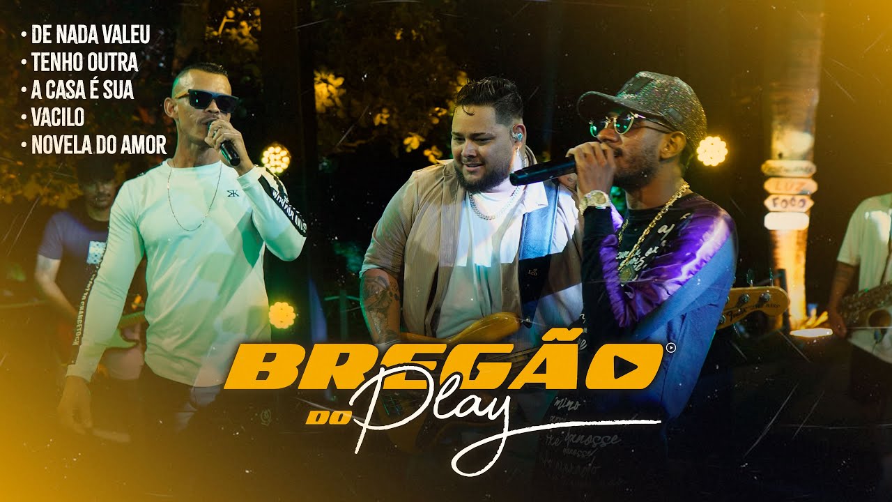 Bregão do Play - Pot pourri Van Ralley (Van Ralley part. Mc Tocha)