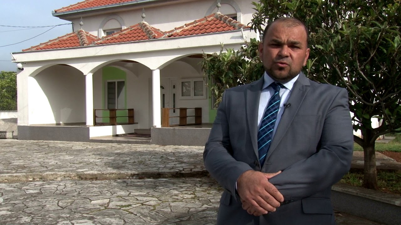 04 Naše džamije - Džamija na Gubavici