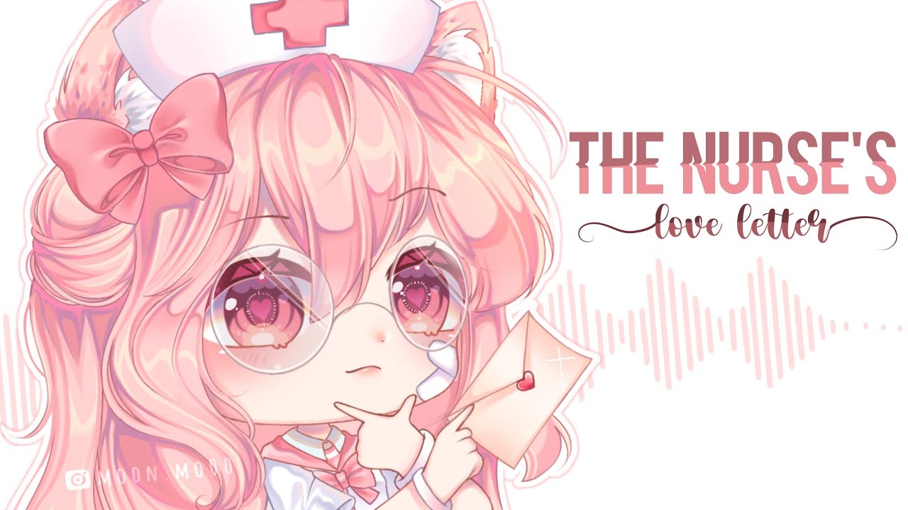 [ Speededit ] The Nurse's Love Letter 💌 | Edit Trade with Himawaishii🌸 |