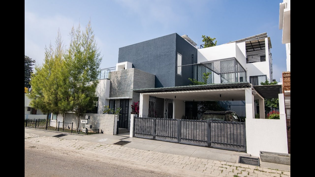 Contemporary minimal luxury by Ashwin architects | Architecture & Interior Shoots | Cinematographer
