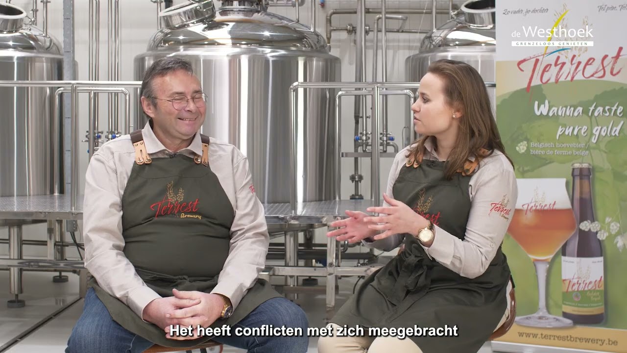 Laat je inspireren door terrest brewery