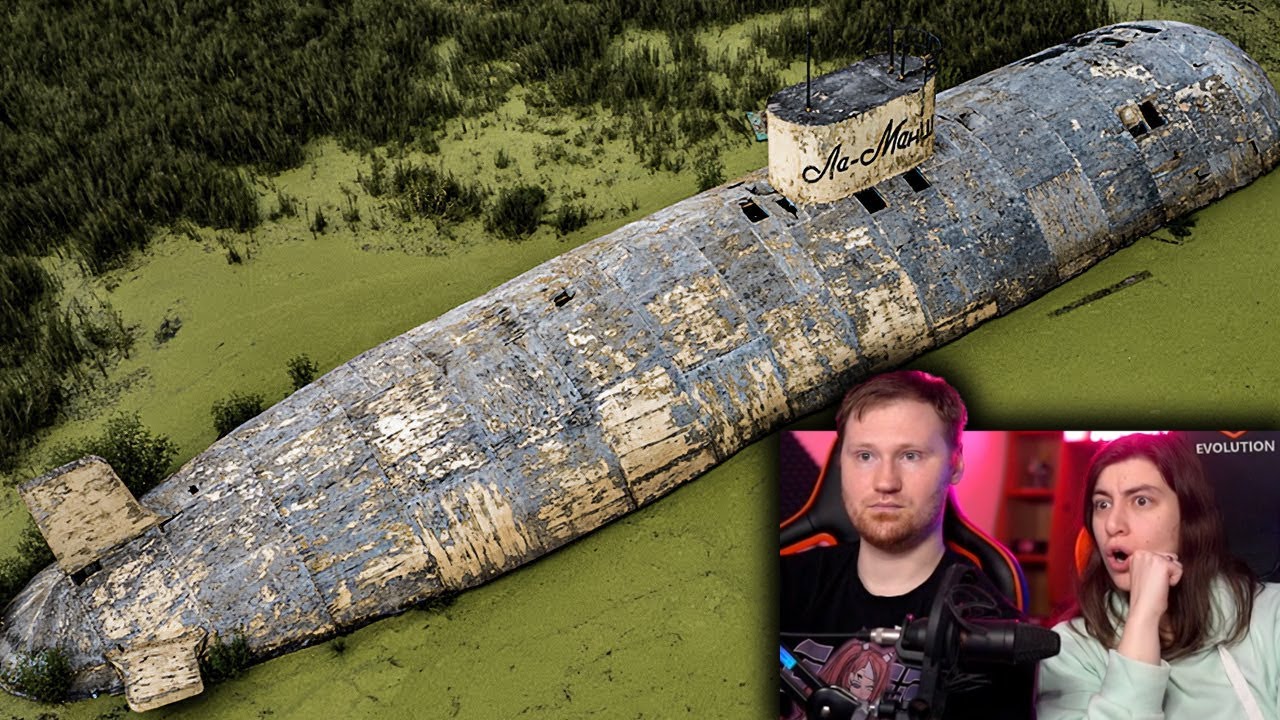 Впервые в Истории Это Озеро Высохло, и Вот Что Скрывалось под Водой РЕАКЦИЯ на Мастерскую Настроения