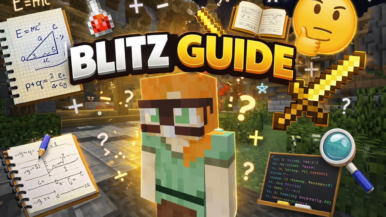 Hypixel Says