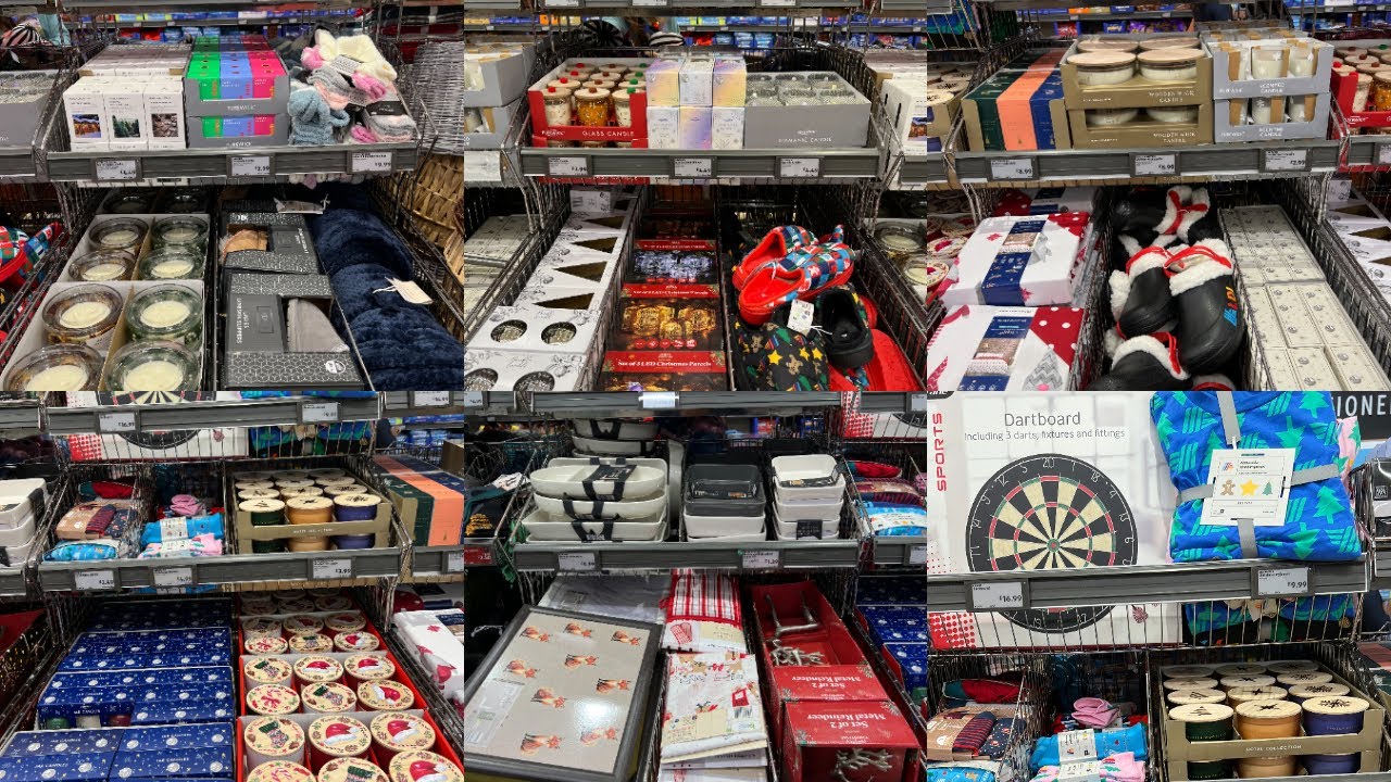 NEW IN AISLE OF ALDI SPECIAL BUYS THIS WEEK SUNDAY 17 NOV 2024 | ALDI HAUL | TRAVELANDSHOP WITH ME