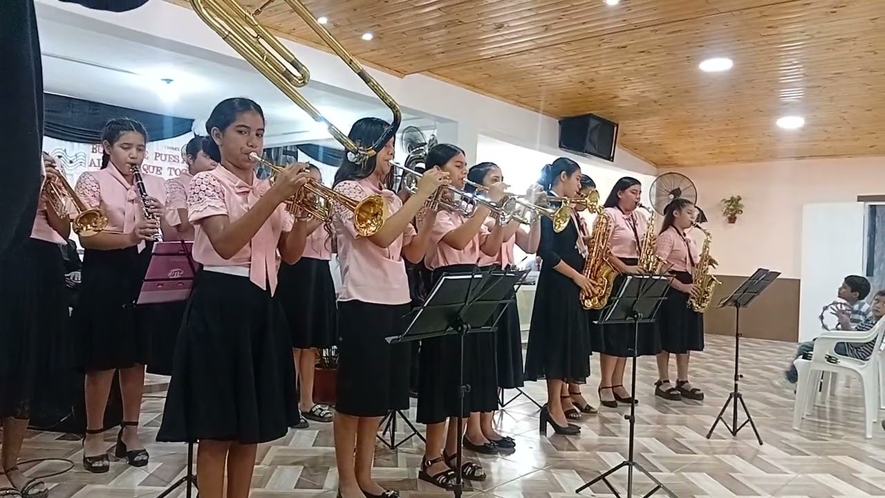 Alabanzas al señor..