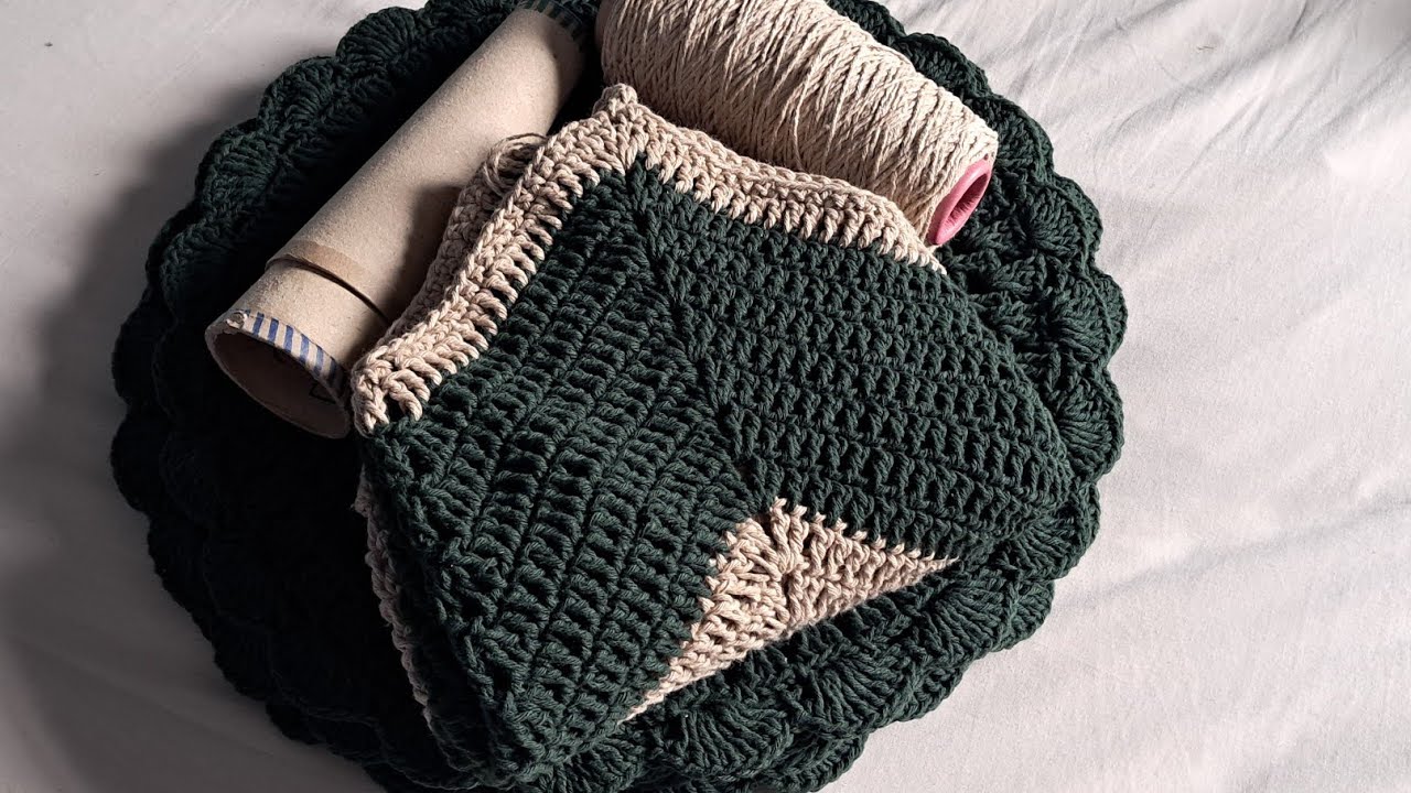 ✔️🧶Essa cor pedia esse modelo 😍
