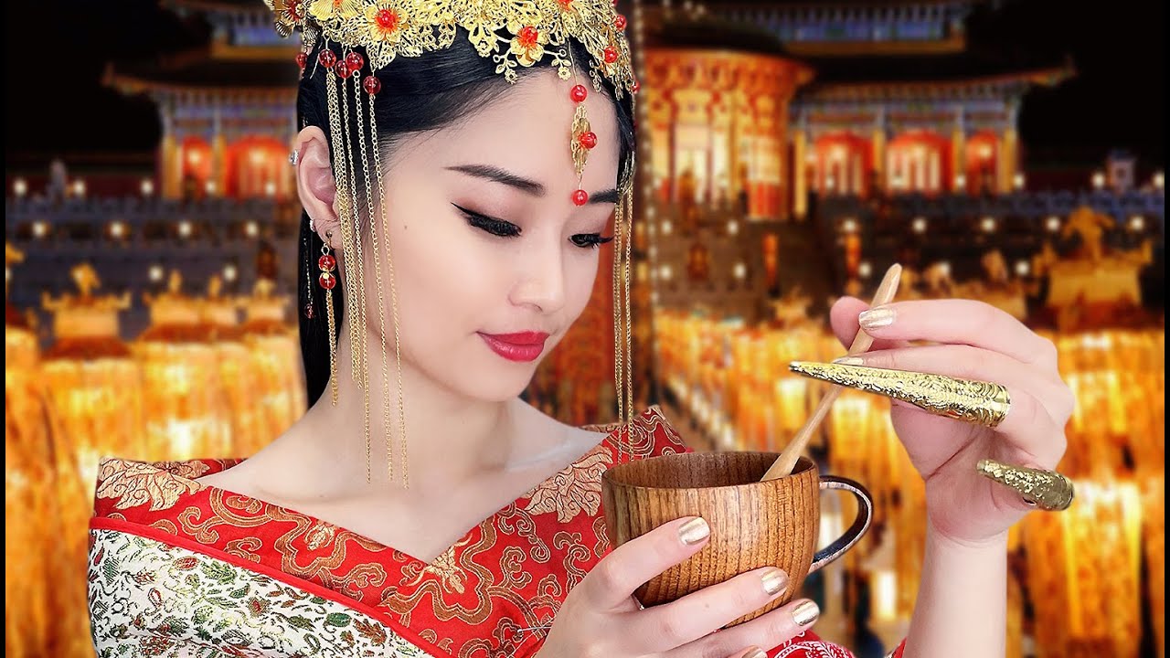 [ASMR] Chinese Princess Treats Your Headache