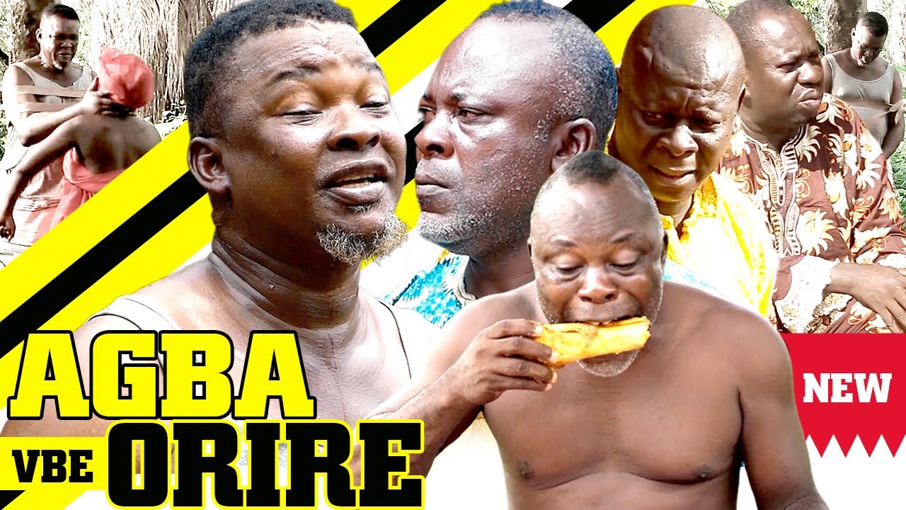AGBA VBE ORIRIE PART 1 - LATEST BENIN MOVIES 2023