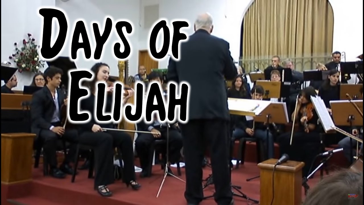 Dias de Elias - Arr. Camp Kirkland