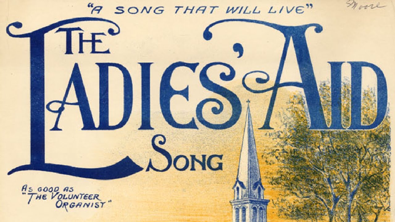 The Ladies' Aid: Song (1913) - Joseph F. Lamb (MIDI Score / Sheet Music)