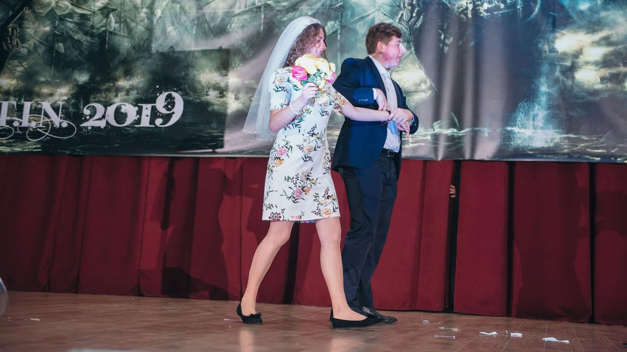 BALUL BOBOCILOR LTIN  PANTOMIMA 2019