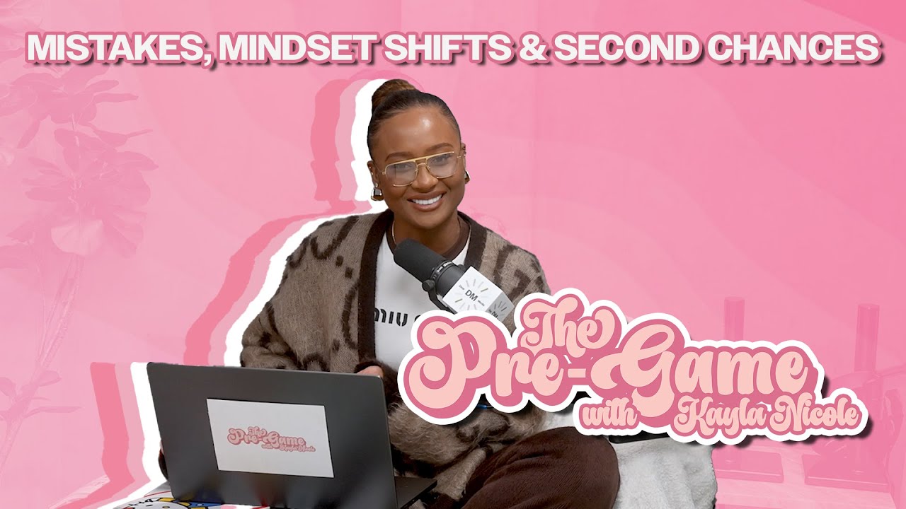 The Power of the Pivot: Mistakes, Mindset Shifts & Second Chances