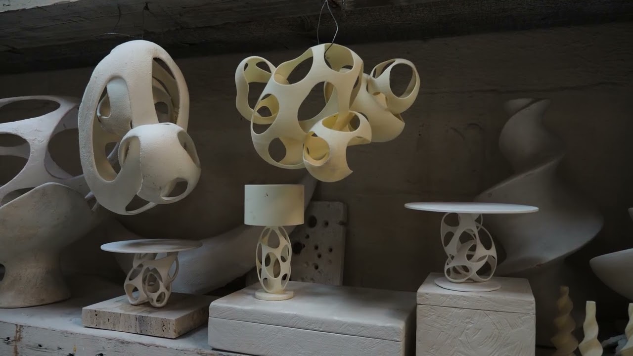 Antonson Studio Reel by Peter Schulman 2025