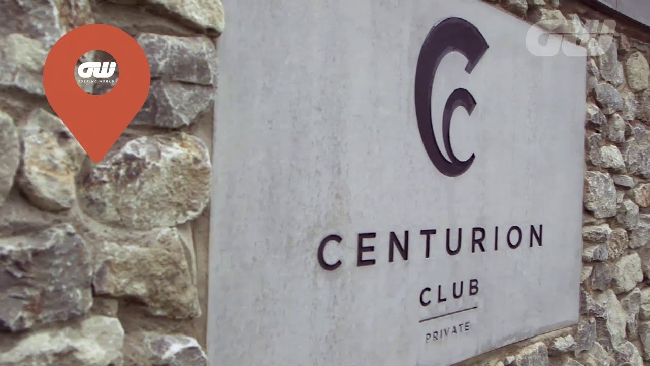 Destination: Centurion Club