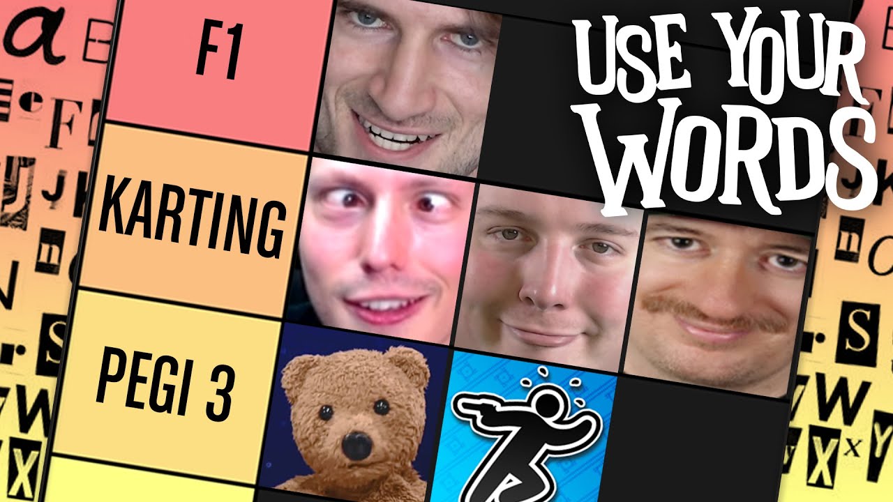JE SUIS LA F1, VOUS ETES LE KARTING (Use Your Words - Best of) ft. Th3 Recruit, Tensa, Molokax