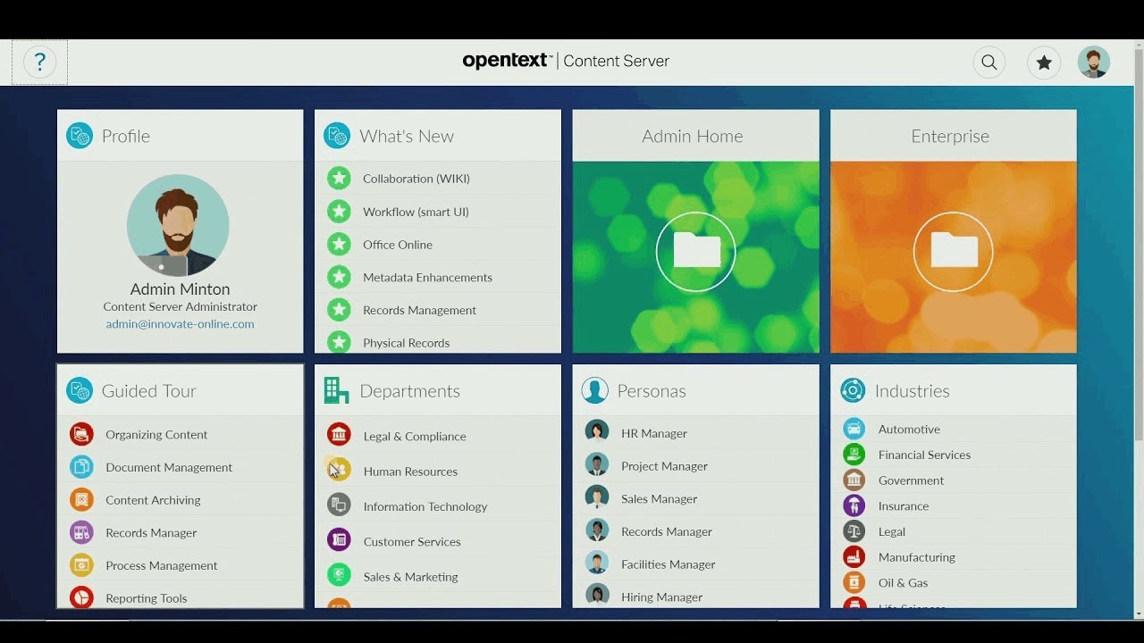 Co-Authoring| OpenText Content Suite Quick Demo