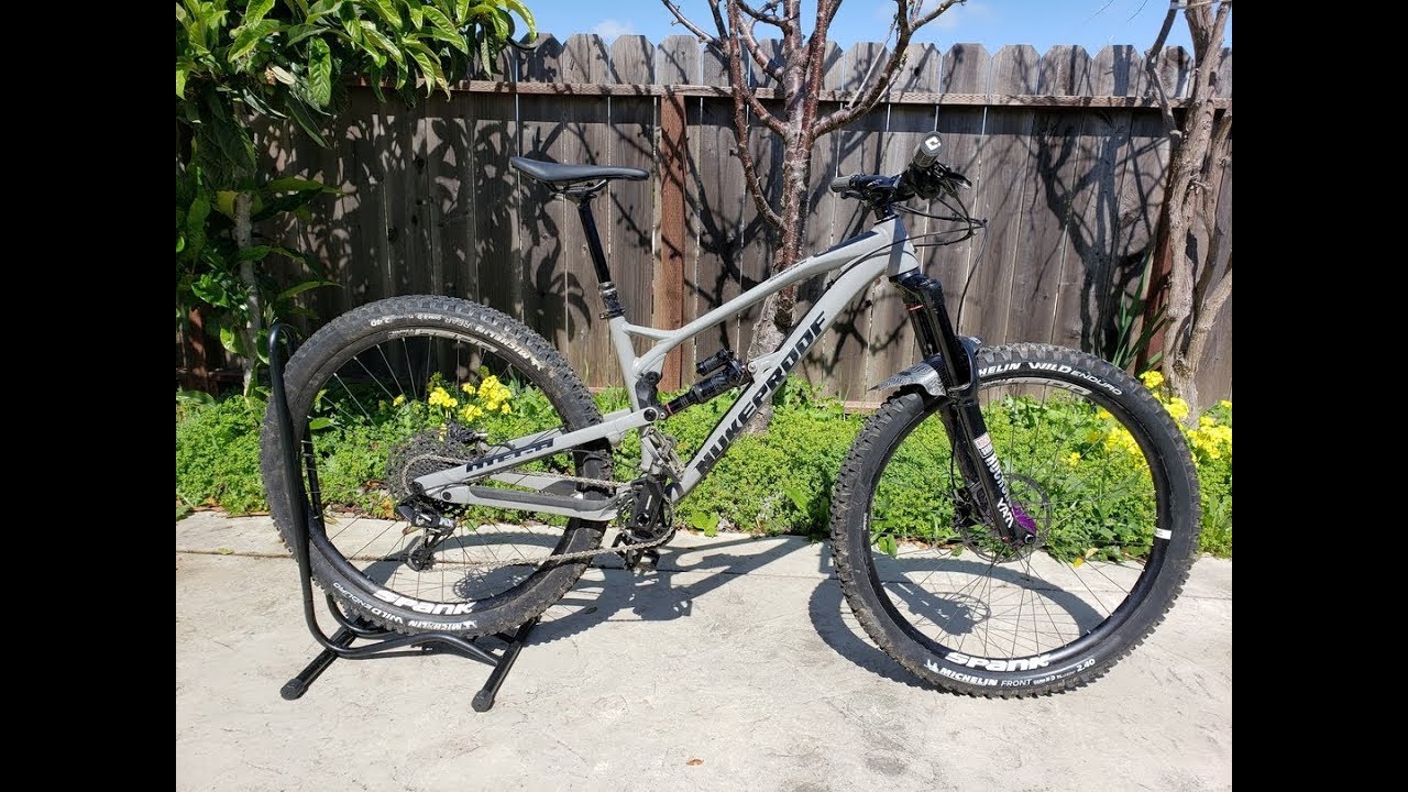 2019 Nukeproof Mega 290 Comp
