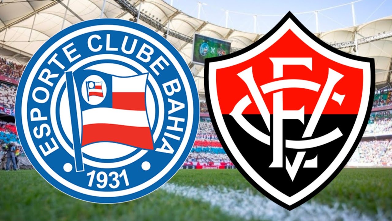BAHIA X VITÓRIA | BAIANÃO 2026 - FINAL | NARRAÇÃO AO VIVO
