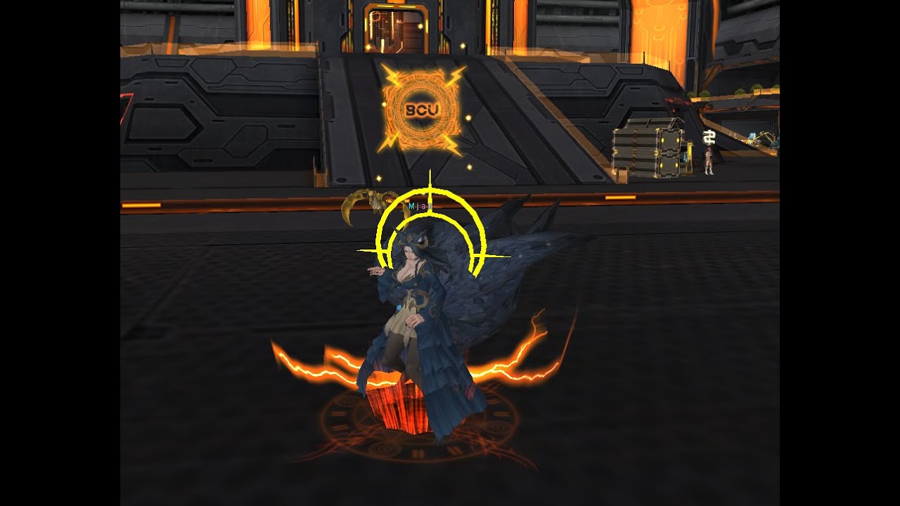 Ace Online Mods: ANI & BCU mark of AceStrix server