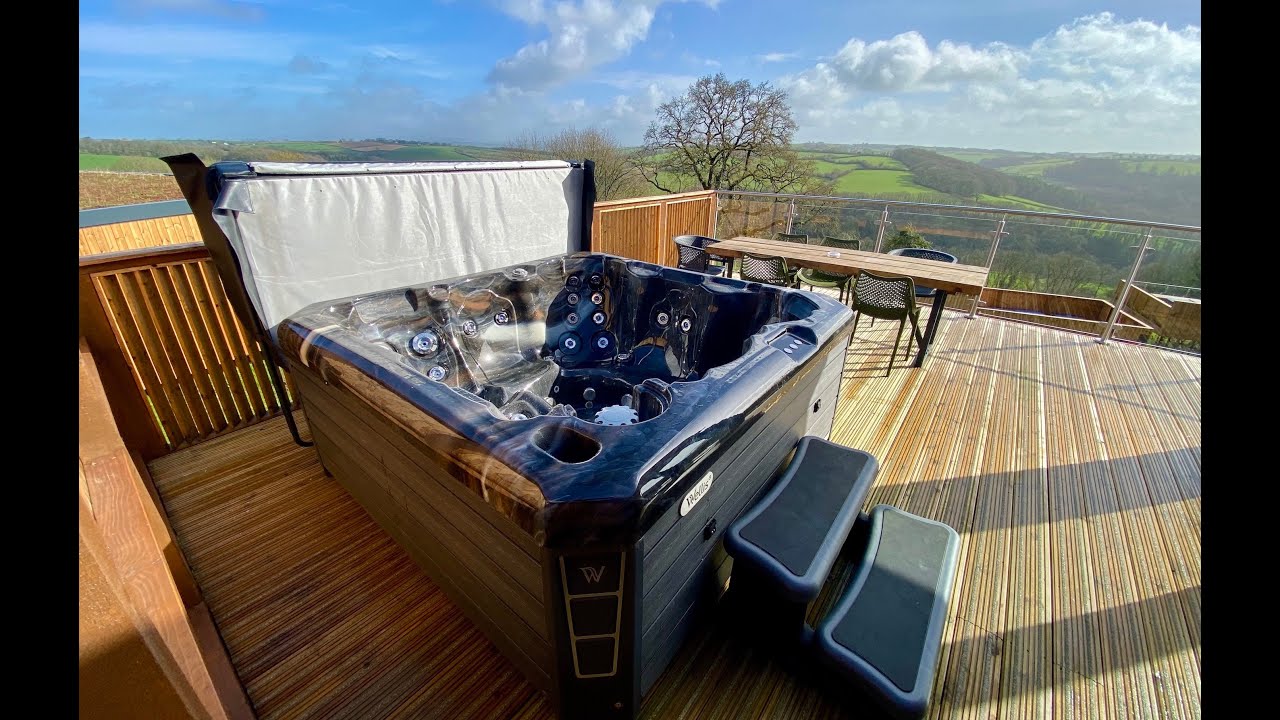 The Cordoba Holiday Let Spa at The Mole Resort (L&R Hotels), Devon