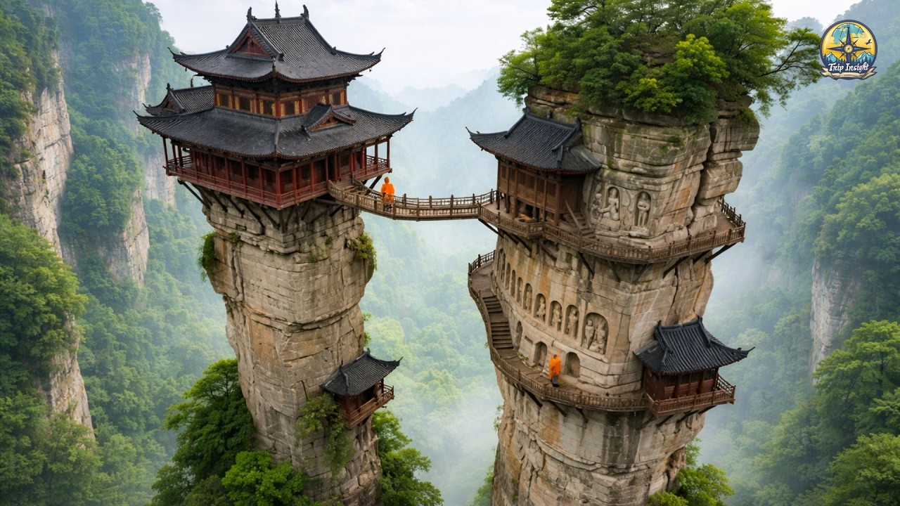 NATURAL WONDERS: The Wildest Places on Earth | Travel Video 4K