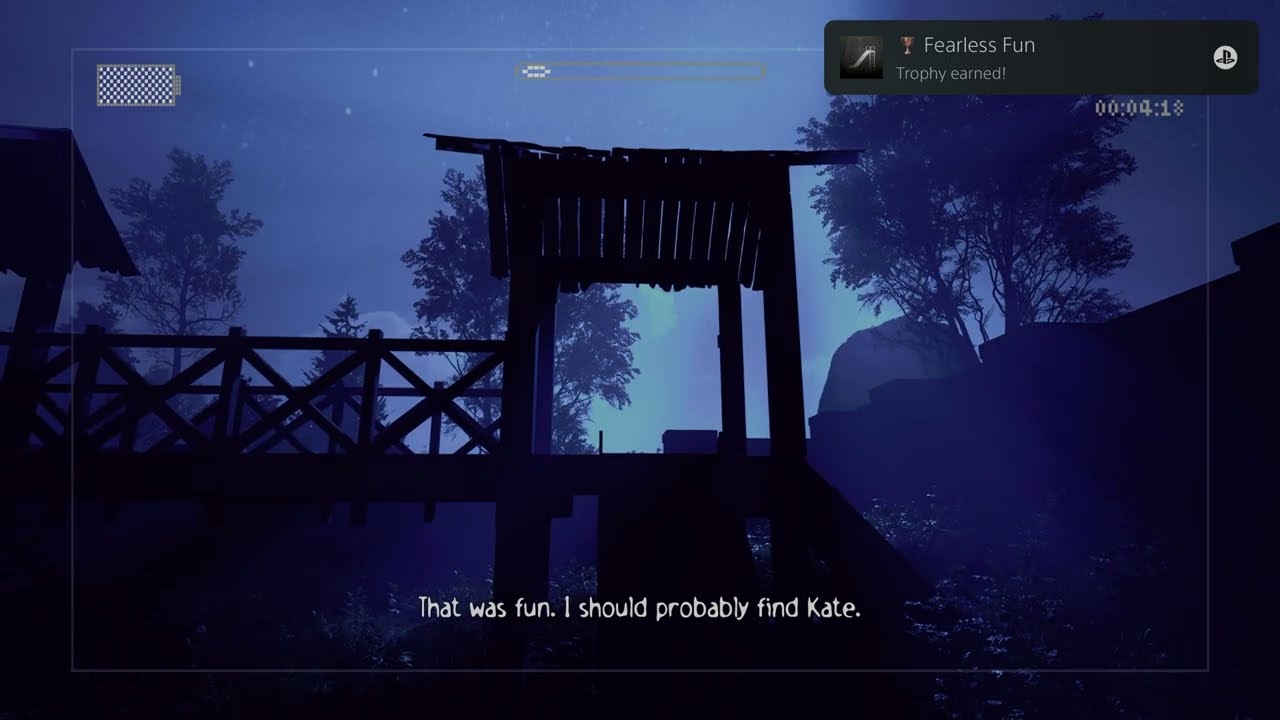 Fearless Fun-Trophy (Slender:TheArrival)