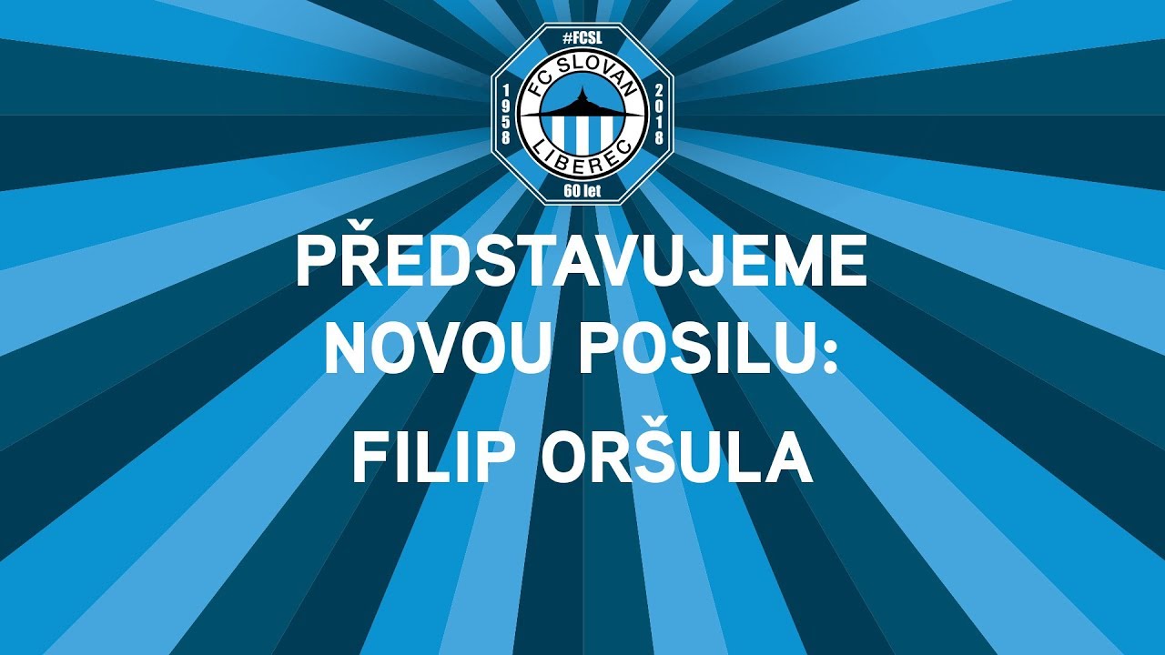 Nov&aacute; posila: Filip Or&scaron;ula