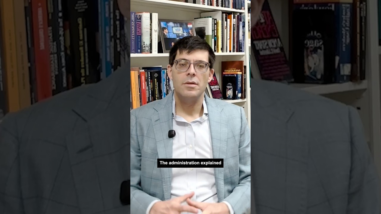 Представляет ли Иран по-прежнему ядерную угрозу?