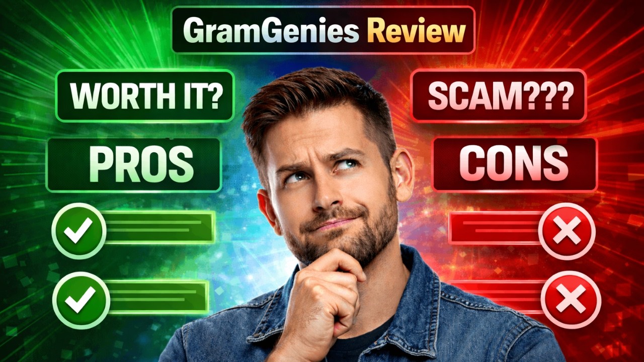 GramGenies Review | I Tested Instagram’s First Self-Learning AI Agents? | Don't miss the Last Chance