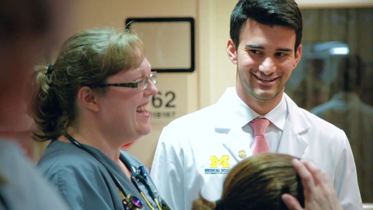 U-M Medical School: Interprofessional Clinical Experience (ICE)