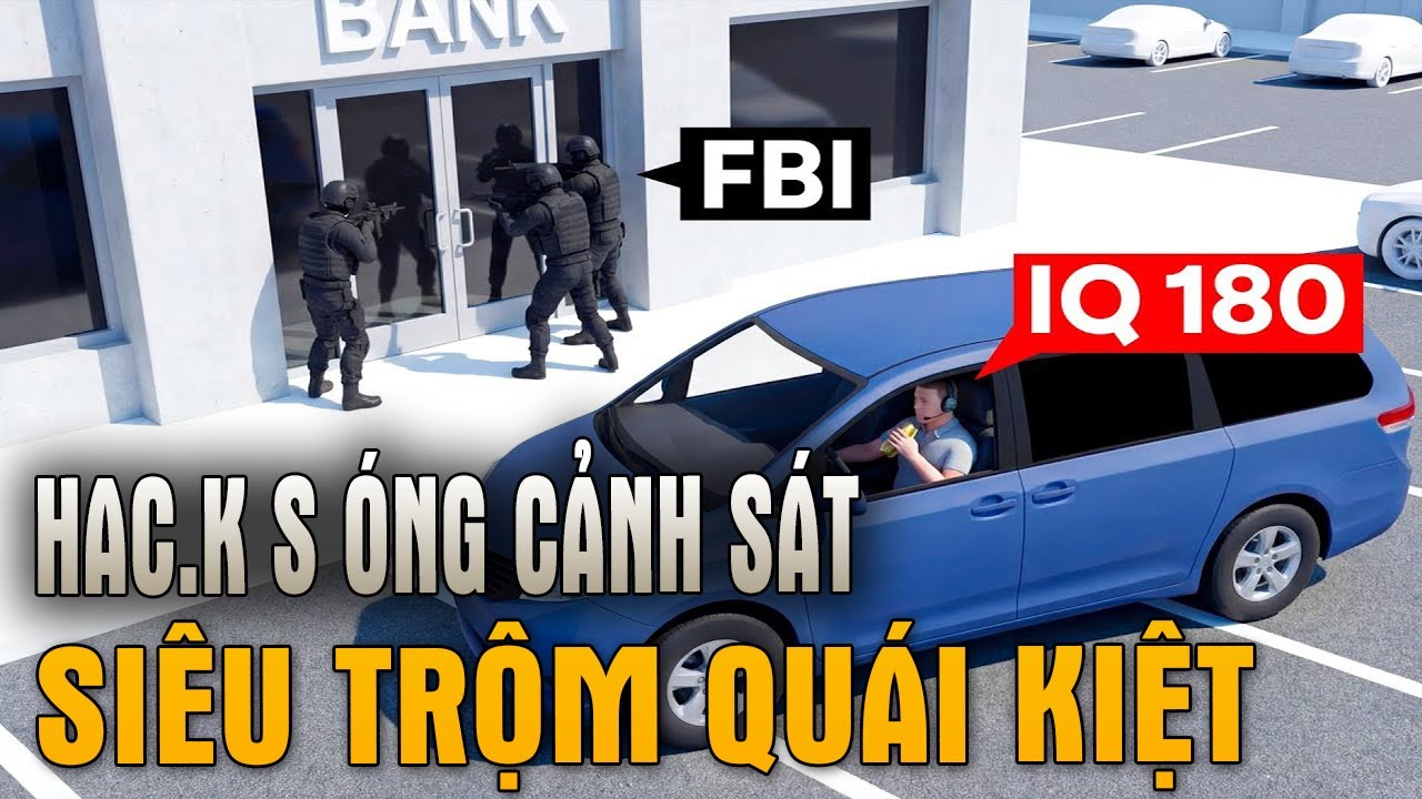 Siêu Trộm 