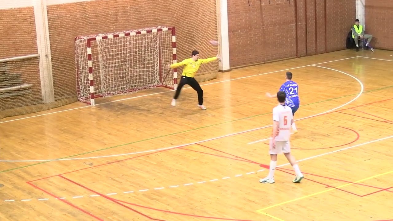 SBRL 16. kolo / SC / Spartak - Lavovi