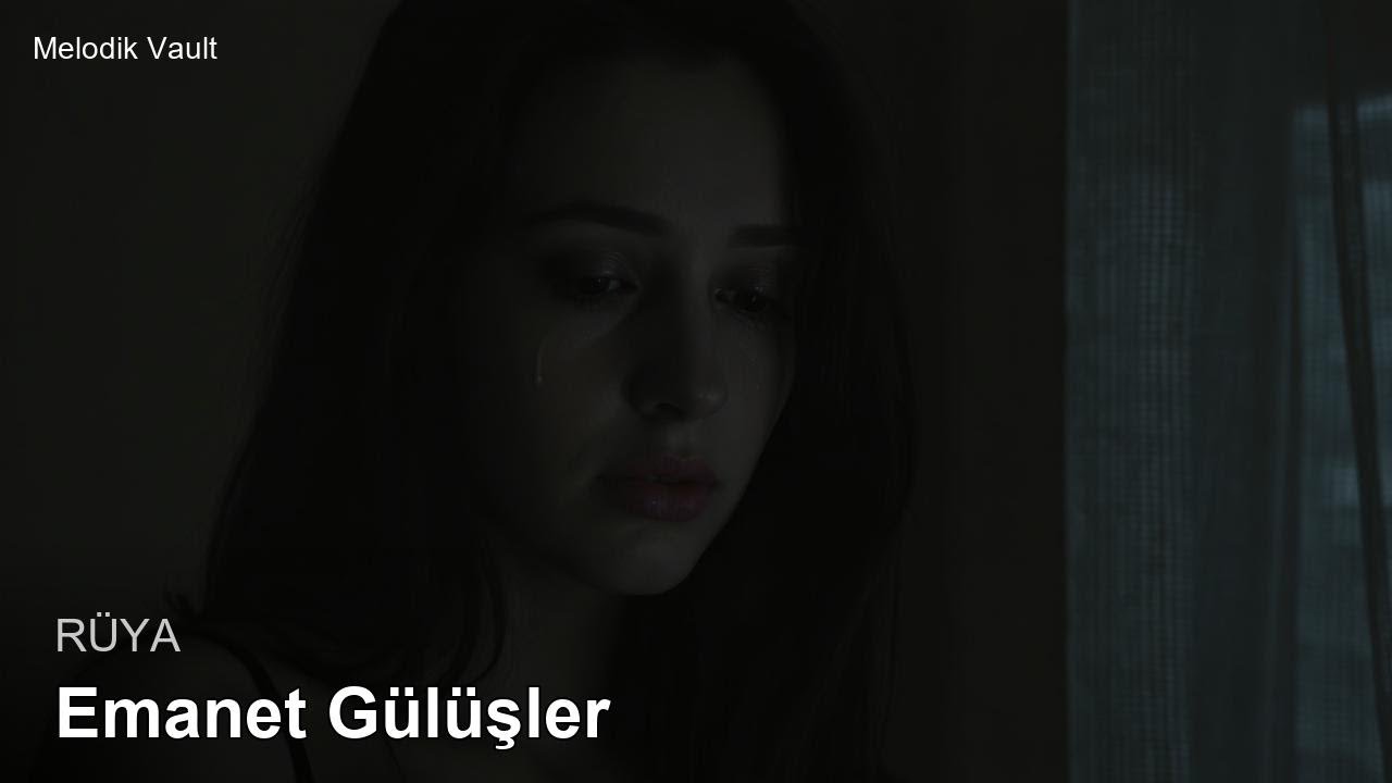 RÜYA - Emanet Gülüşler (Official Video) | Fantazi - Arabesk 2026