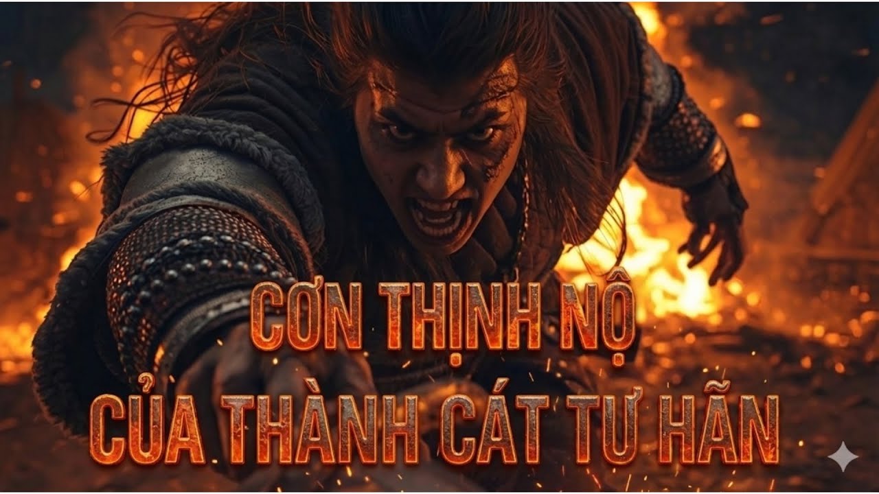 Cơn Thịnh Nộ Của Thành Cát Tư Hãn: Khi 
