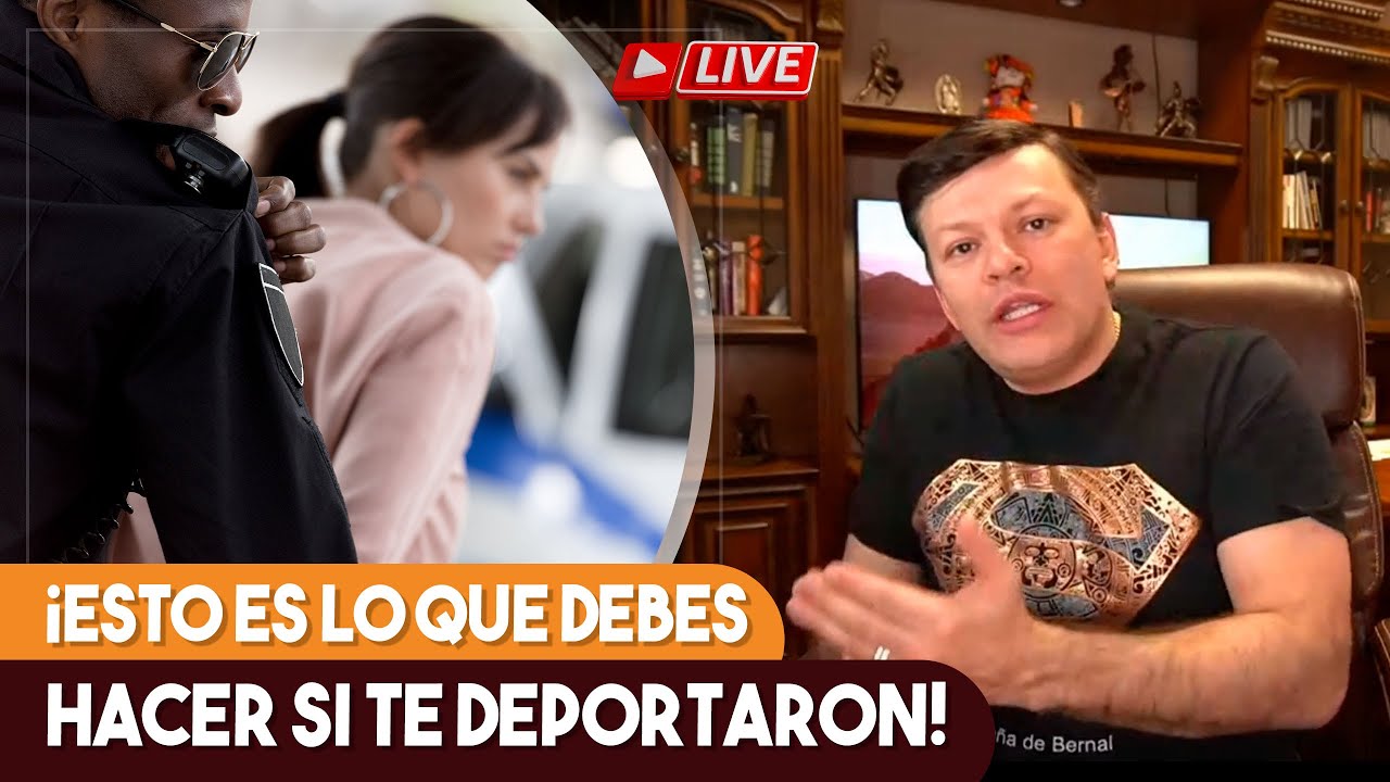 ¿Puedo solicitar visa si fui deportado?