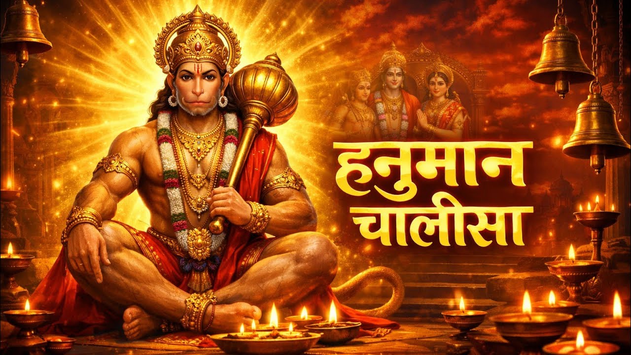 Hanuman chalisa l Jai shri Seeta Ram 🚩🙏✌️🎯🕉️