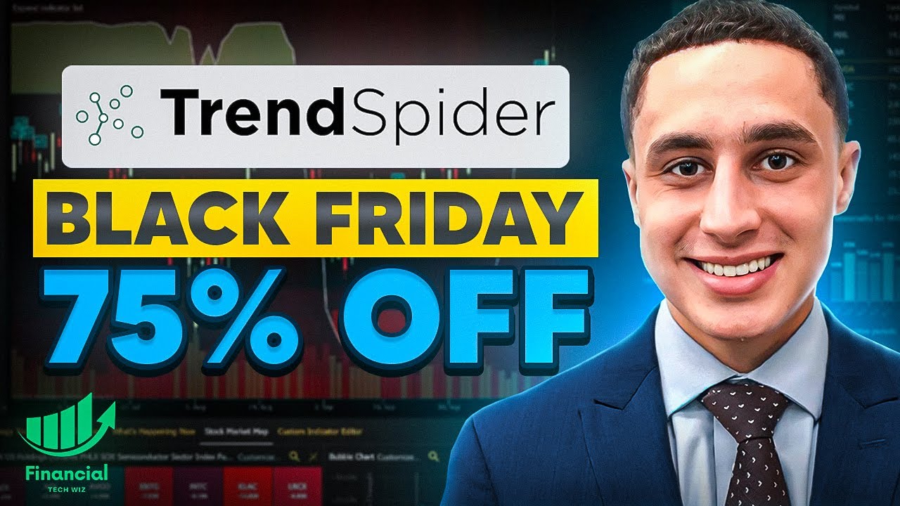 How to Get a TrendSpider Free Trial & Black Friday Discount