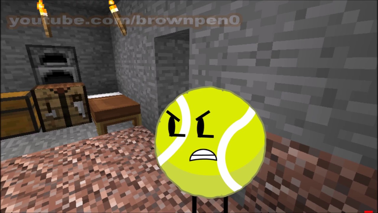 Blocky broke the rules (BFDI)