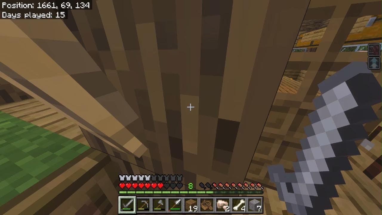 Minecraft episode 5